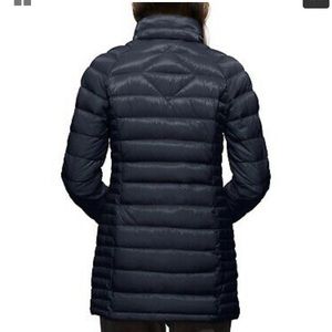 brookvale hooded coat